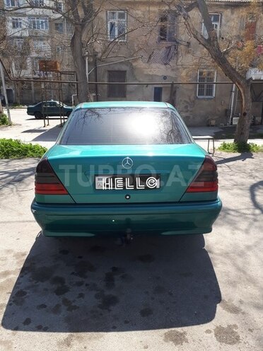 Mercedes C 180 1997, 359,000 km - 1.8 л - Bakı