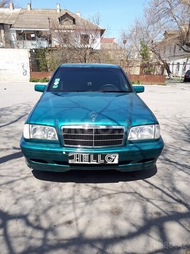 Mercedes C 180 1997, 359,000 km - 1.8 л - Bakı