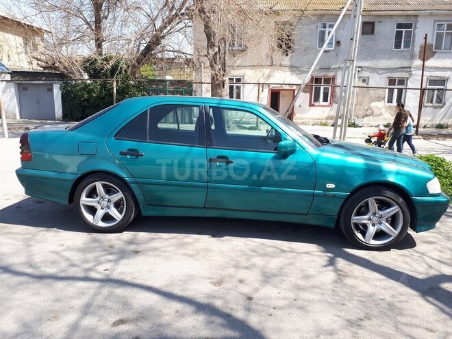 Mercedes C 180 1997, 359,000 km - 1.8 л - Bakı