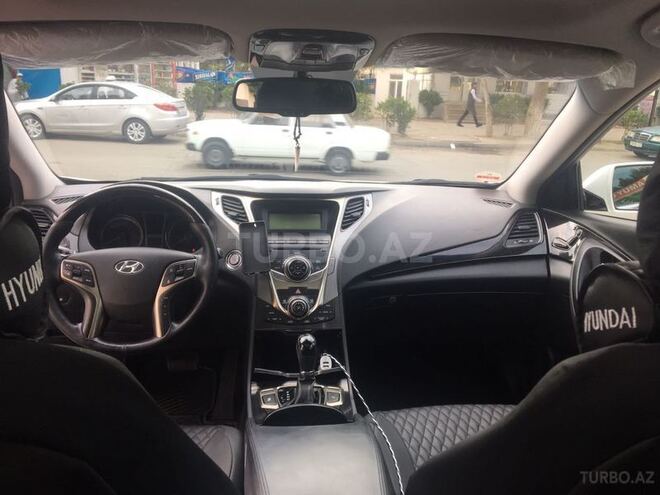 Hyundai Azera 2013, 52,000 km - 2.4 l - Bakı