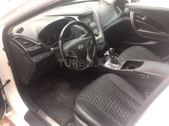 Hyundai Azera 2013, 52,000 km - 2.4 l - Bakı
