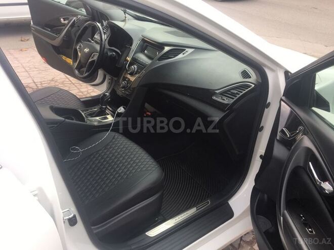 Hyundai Azera 2013, 52,000 km - 2.4 l - Bakı