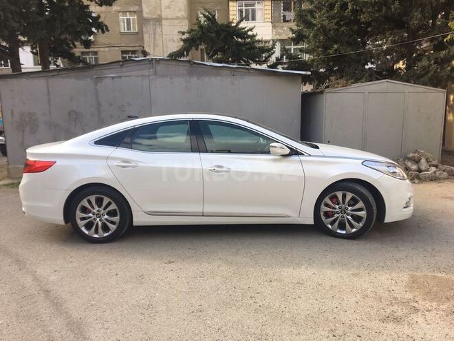 Hyundai Azera 2013, 52,000 km - 2.4 l - Bakı