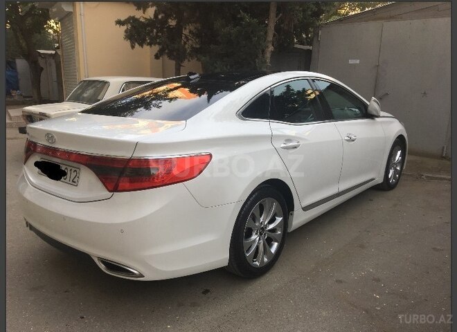Hyundai Azera 2013, 52,000 km - 2.4 l - Bakı