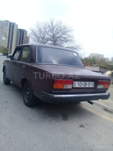 LADA (VAZ) 2107 1993, 382,000 km - 1.7 l - Bakı