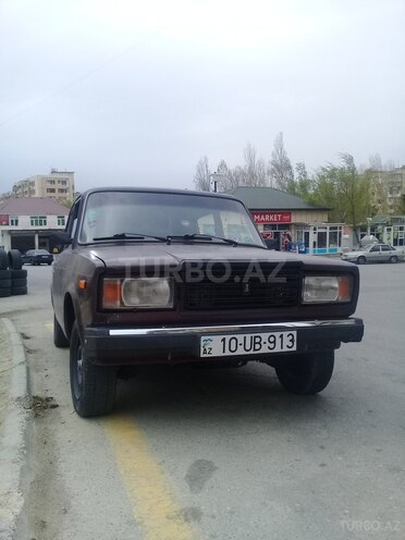 LADA (VAZ) 2107 1993, 382,000 km - 1.7 l - Bakı