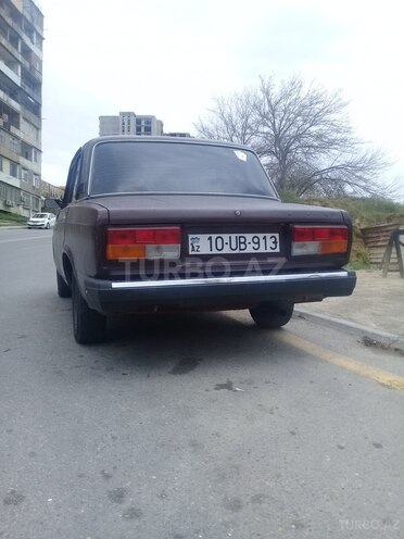 LADA (VAZ) 2107 1993, 382,000 km - 1.7 l - Bakı