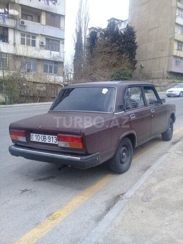 LADA (VAZ) 2107 1993, 382,000 km - 1.7 l - Bakı