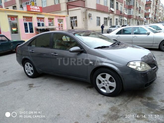 Nissan Primera 2005, 153,000 km - 2.0 л - Bakı