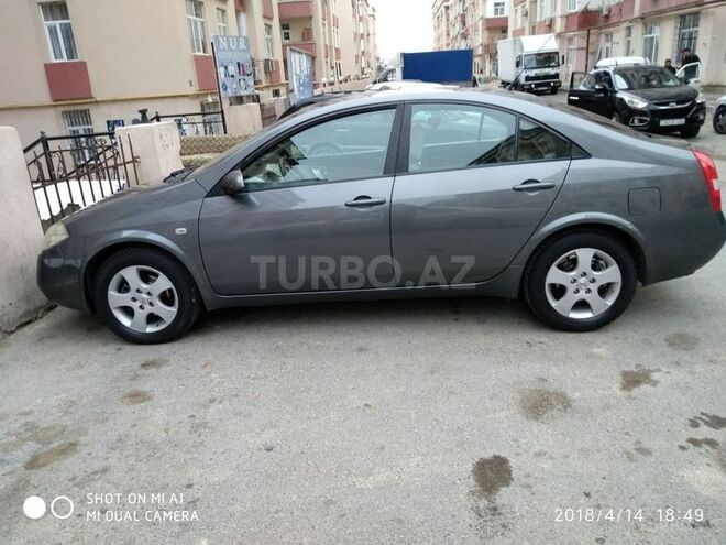 Nissan Primera 2005, 153,000 km - 2.0 л - Bakı