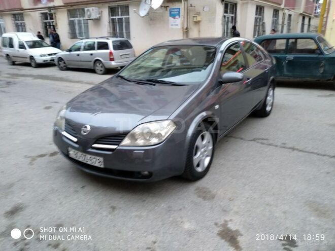 Nissan Primera 2005, 153,000 km - 2.0 л - Bakı