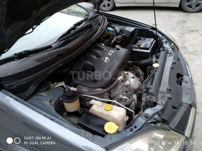 Nissan Primera 2005, 153,000 km - 2.0 л - Bakı
