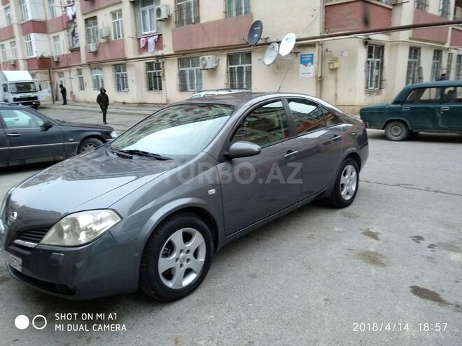 Nissan Primera 2005, 153,000 km - 2.0 л - Bakı