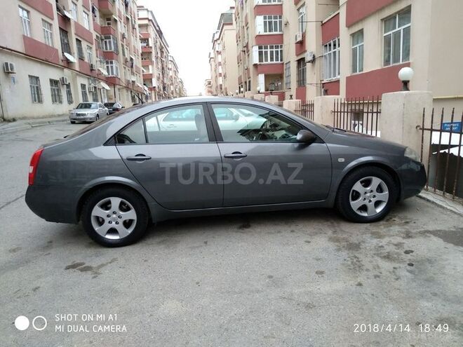 Nissan Primera 2005, 153,000 km - 2.0 л - Bakı