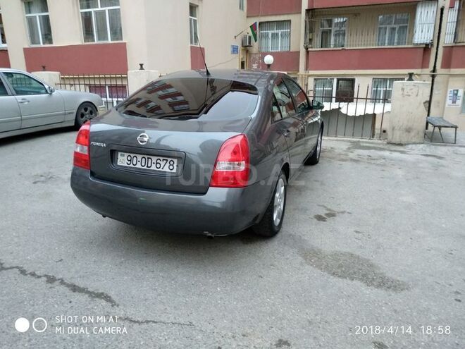 Nissan Primera 2005, 153,000 km - 2.0 л - Bakı