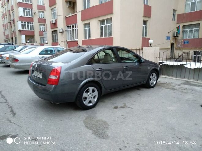 Nissan Primera 2005, 153,000 km - 2.0 л - Bakı