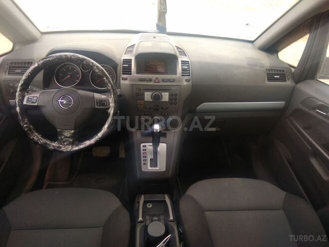 Opel Zafira 2006, 219,000 km - 1.9 l - Masallı
