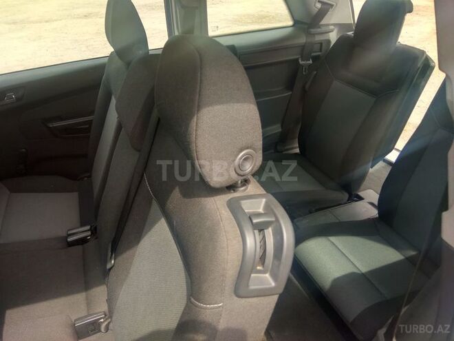 Opel Zafira 2006, 219,000 km - 1.9 l - Masallı