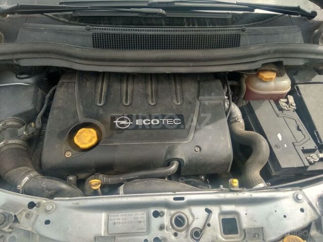 Opel Zafira 2006, 219,000 km - 1.9 l - Masallı