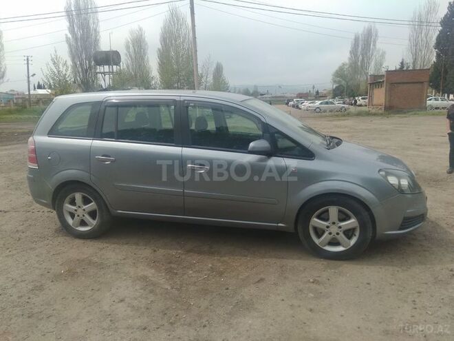 Opel Zafira 2006, 219,000 km - 1.9 l - Masallı