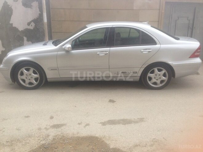 Mercedes C 240 2000, 30,114 km - 2.6 l - Bakı