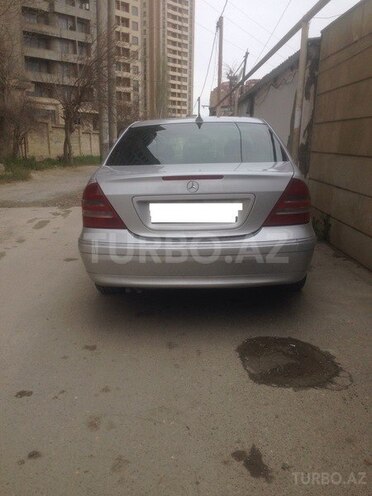 Mercedes C 240 2000, 30,114 km - 2.6 l - Bakı