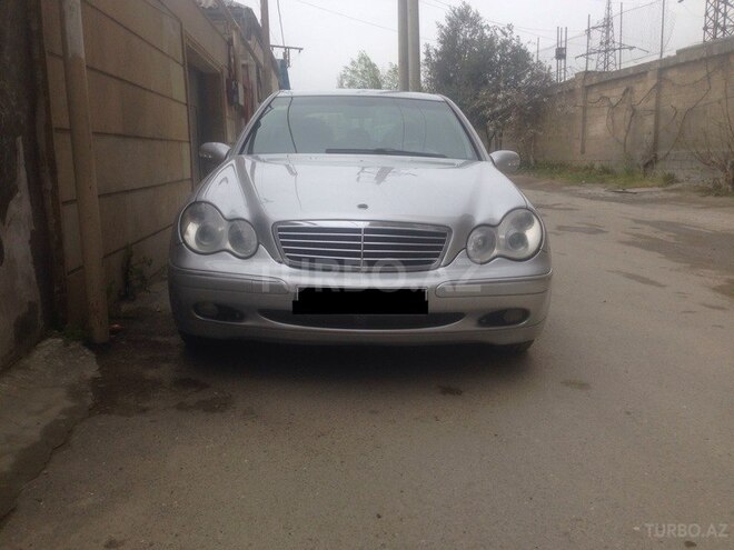 Mercedes C 240 2000, 30,114 km - 2.6 l - Bakı