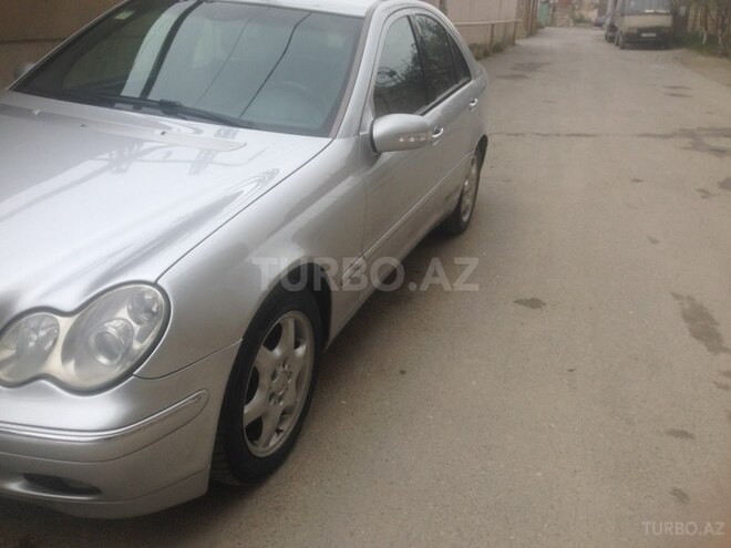 Mercedes C 240 2000, 30,114 km - 2.6 l - Bakı