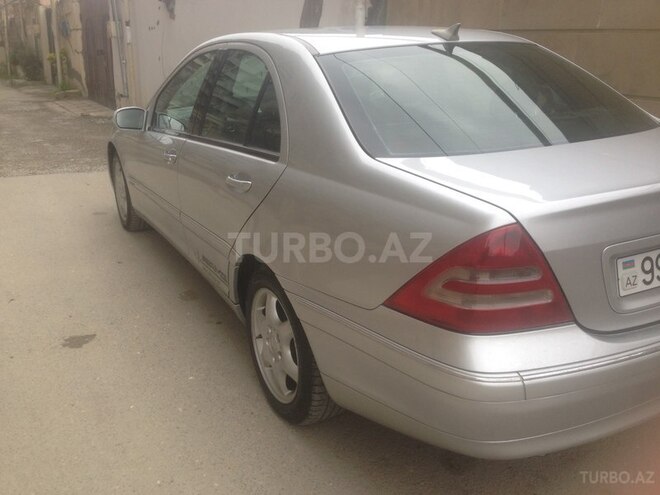 Mercedes C 240 2000, 30,114 km - 2.6 l - Bakı