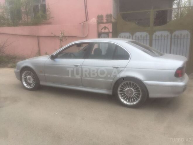 BMW 520 1996, 408,523 km - 0.2 l - Tovuz