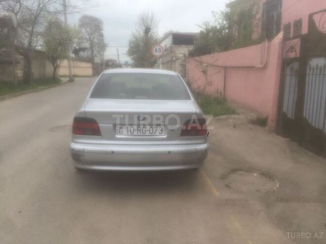 BMW 520 1996, 408,523 km - 0.2 l - Tovuz