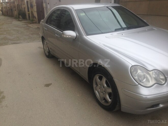Mercedes C 240 2000, 30,114 km - 2.6 l - Bakı