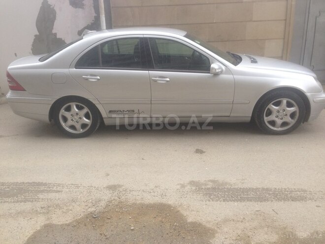 Mercedes C 240 2000, 30,114 km - 2.6 l - Bakı