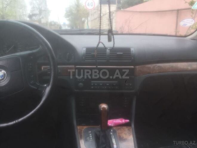 BMW 520 1996, 408,523 km - 0.2 l - Tovuz