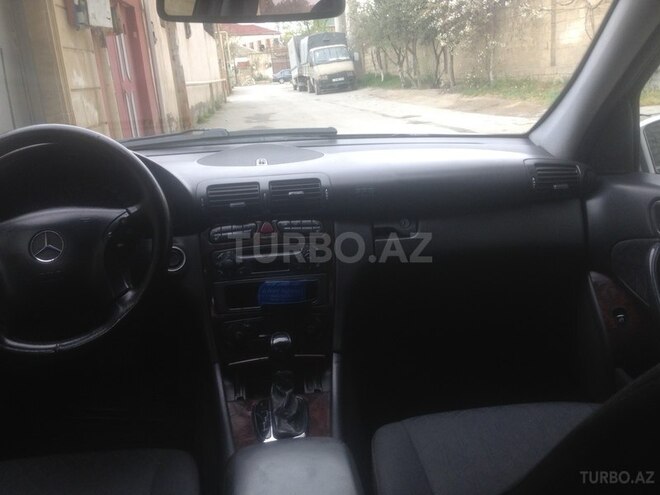 Mercedes C 240 2000, 30,114 km - 2.6 l - Bakı