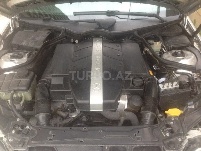 Mercedes C 240 2000, 30,114 km - 2.6 l - Bakı