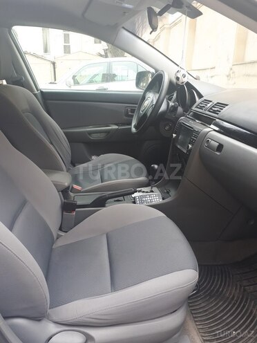 Mazda 3 2008, 140,000 km - 1.6 l - Bakı