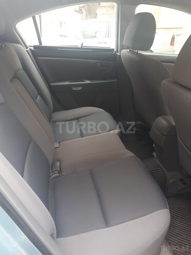Mazda 3 2008, 140,000 km - 1.6 l - Bakı