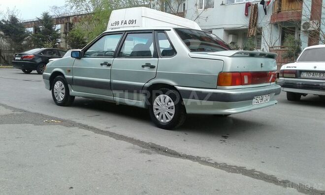 LADA (VAZ) 2115 2003, 199,686 km - 1.6 l - Bakı