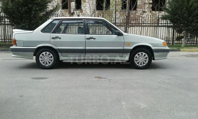 LADA (VAZ) 2115 2003, 199,686 km - 1.6 l - Bakı