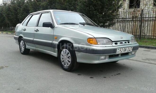 LADA (VAZ) 2115 2003, 199,686 km - 1.6 l - Bakı