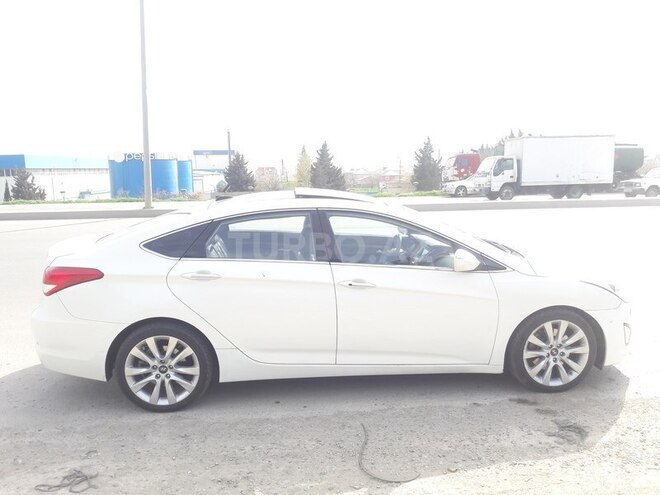 Hyundai i40 2012, 121,000 km - 2.0 l - Bakı