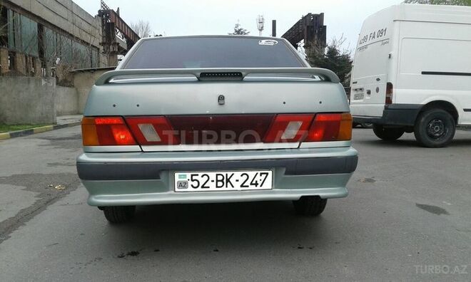 LADA (VAZ) 2115 2003, 199,686 km - 1.6 l - Bakı