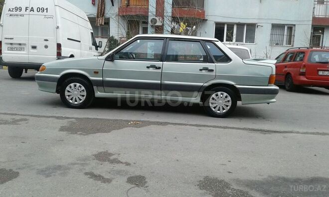 LADA (VAZ) 2115 2003, 199,686 km - 1.6 l - Bakı