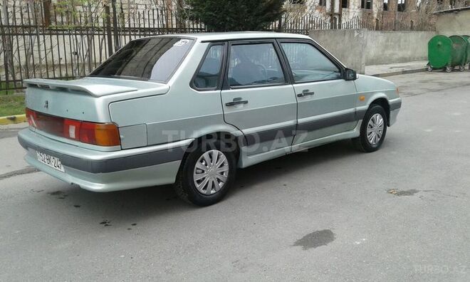 LADA (VAZ) 2115 2003, 199,686 km - 1.6 l - Bakı