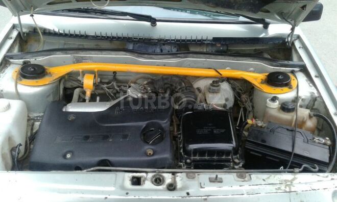 LADA (VAZ) 2115 2003, 199,686 km - 1.6 l - Bakı