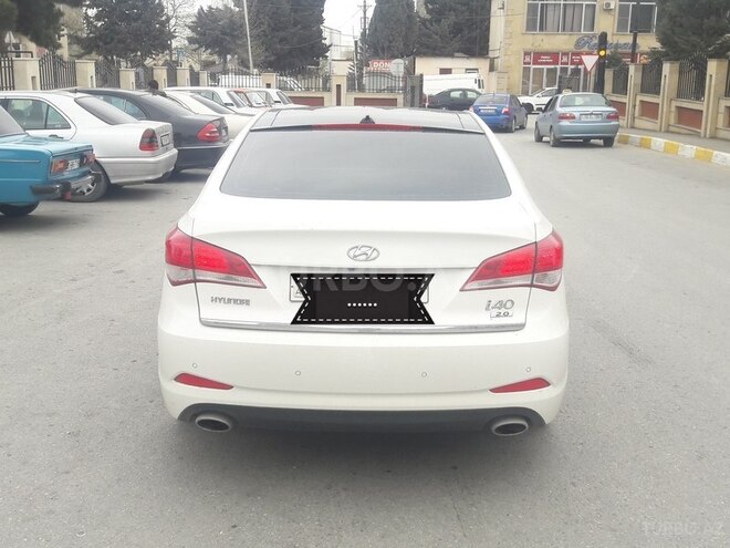 Hyundai i40 2012, 121,000 km - 2.0 l - Bakı