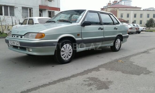 LADA (VAZ) 2115 2003, 199,686 km - 1.6 l - Bakı