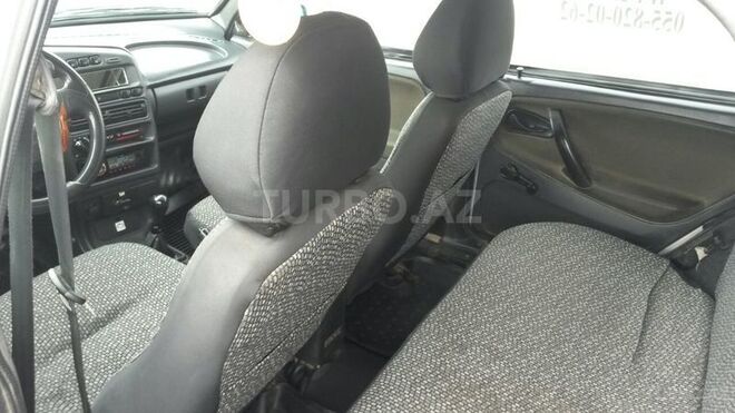 LADA (VAZ) 2115 2006, 287,000 km - 1.5 l - Gəncə