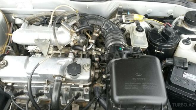 LADA (VAZ) 2115 2006, 287,000 km - 1.5 l - Gəncə